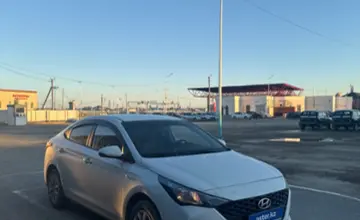 Hyundai Accent 2021 года за 7 500 000 тг. в Кызылорда фото 3