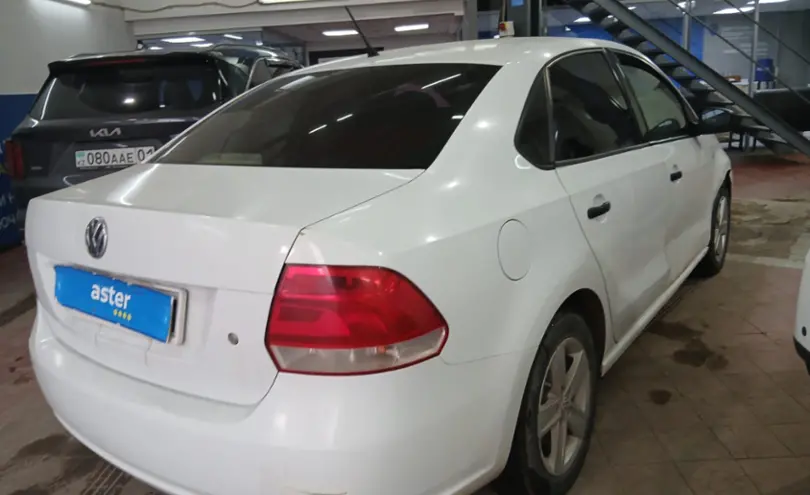 Volkswagen Polo 2014 года за 4 000 000 тг. в Астана фото 5
