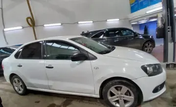 Volkswagen Polo 2014 года за 4 000 000 тг. в Астана фото 4
