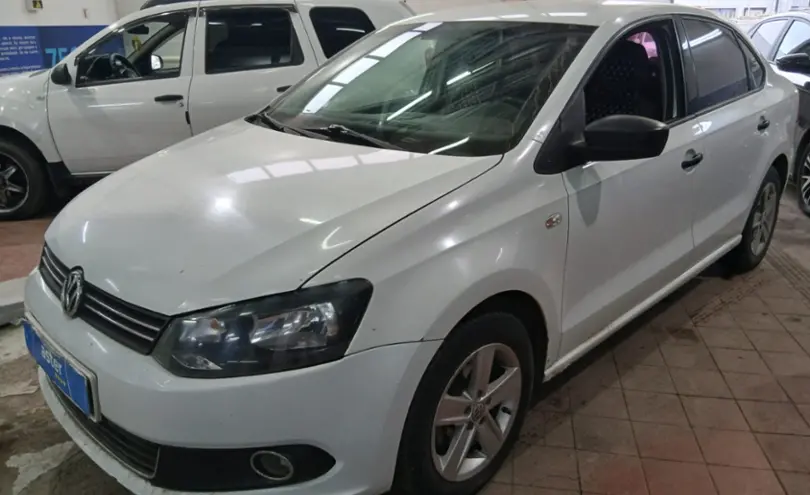 Volkswagen Polo 2014 года за 4 000 000 тг. в Астана