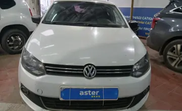 Volkswagen Polo 2014 года за 4 000 000 тг. в Астана фото 2
