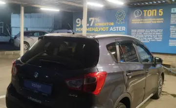Suzuki SX4 2014 года за 4 500 000 тг. в Алматы