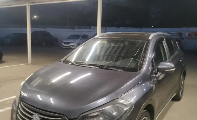 Suzuki SX4 2014 года за 4 500 000 тг. в Алматы