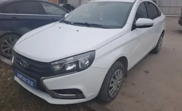 LADA (ВАЗ) Vesta 2022 года за 5 300 000 тг. в Костанай фото 1