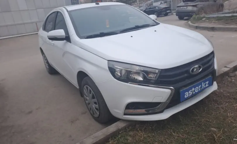 LADA (ВАЗ) Vesta 2022 года за 5 300 000 тг. в Костанай фото 3