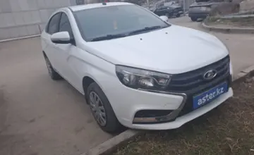 LADA (ВАЗ) Vesta 2022 года за 5 300 000 тг. в Костанай фото 3