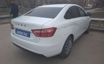 LADA (ВАЗ) Vesta 2022 года за 5 300 000 тг. в Костанай