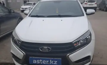 LADA (ВАЗ) Vesta 2022 года за 5 300 000 тг. в Костанай фото 2