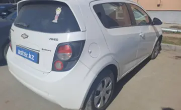 Chevrolet Aveo 2014 года за 3 200 000 тг. в Костанай