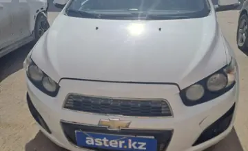 Chevrolet Aveo 2014 года за 3 200 000 тг. в Костанай фото 2