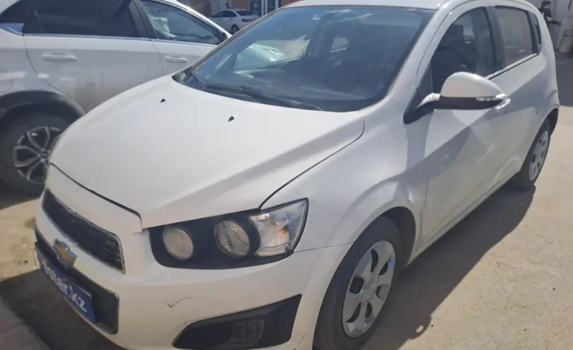Chevrolet Aveo 2014 года за 3 200 000 тг. в Костанай