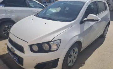Chevrolet Aveo 2014 года за 3 200 000 тг. в Костанай фото 1