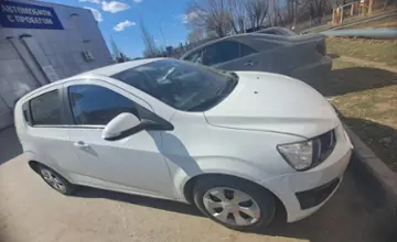 Chevrolet Aveo 2014 года за 3 200 000 тг. в Костанай фото 4