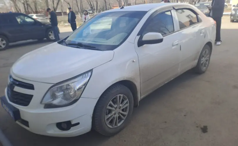 Chevrolet Cobalt 2023 года за 5 500 000 тг. в Костанай