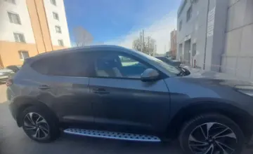 Hyundai Tucson 2020 года за 10 000 000 тг. в Костанай фото 4