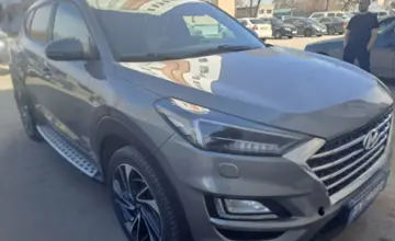 Hyundai Tucson 2020 года за 10 000 000 тг. в Костанай фото 3