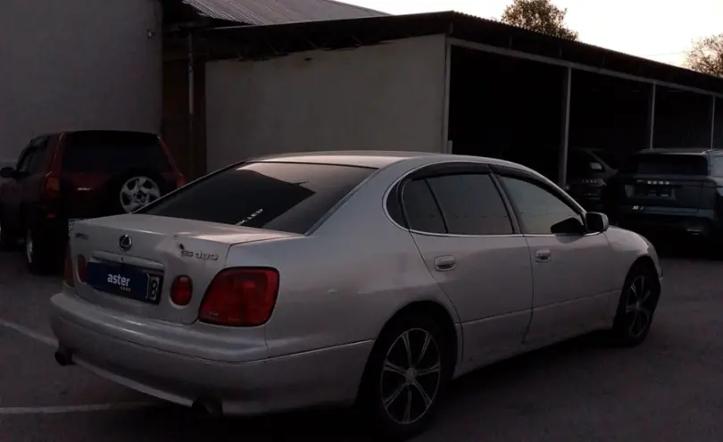Lexus GS 1998 года за 3 900 000 тг. в Тараз фото 5