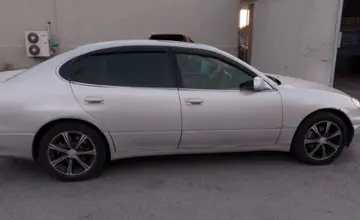 Lexus GS 1998 года за 3 900 000 тг. в Тараз фото 4