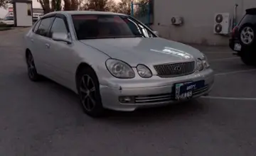 Lexus GS 1998 года за 3 900 000 тг. в Тараз фото 3