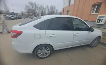 LADA (ВАЗ) Granta 2023 года за 4 500 000 тг. в Костанай фото 4