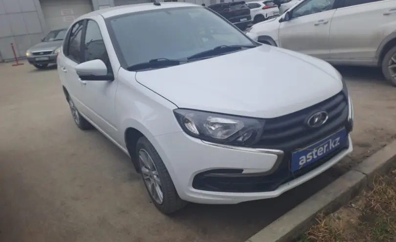 LADA (ВАЗ) Granta 2023 года за 4 500 000 тг. в Костанай фото 3