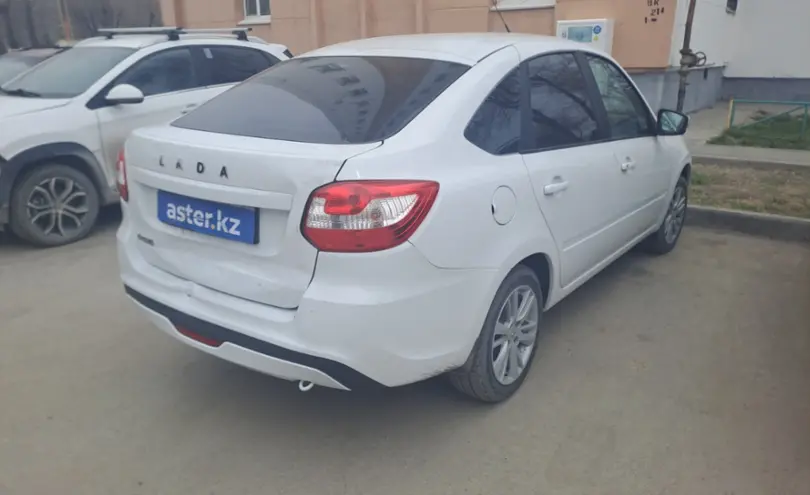 LADA (ВАЗ) Granta 2023 года за 4 500 000 тг. в Костанай фото 5