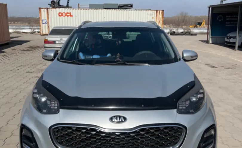Kia Sportage 2019 года за 10 500 000 тг. в Караганда фото 2