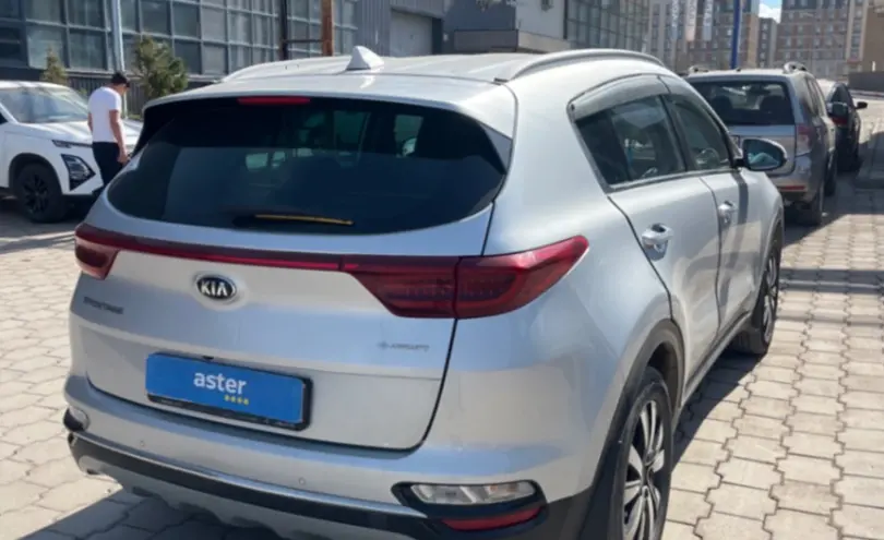 Kia Sportage 2019 года за 10 500 000 тг. в Караганда фото 5