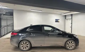 Kia Rio 2017 года за 6 500 000 тг. в Астана фото 4