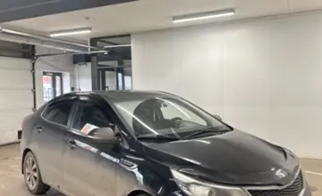 Kia Rio 2017 года за 6 500 000 тг. в Астана фото 3