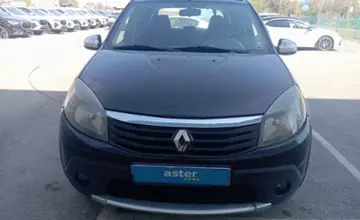 Renault Sandero 2013 года за 3 500 000 тг. в Тараз фото 2