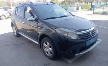 Renault Sandero 2013 года за 3 500 000 тг. в Тараз фото 3