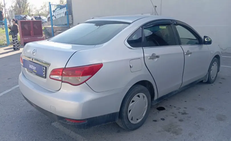 Nissan Almera 2014 года за 4 500 000 тг. в Тараз фото 5