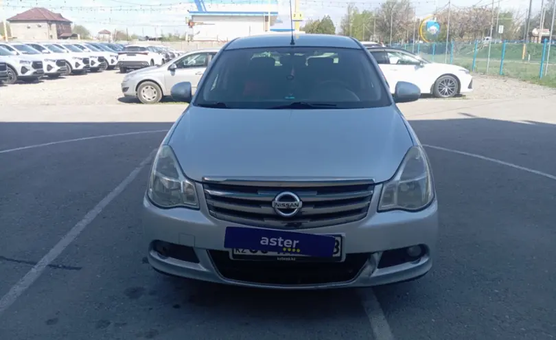 Nissan Almera 2014 года за 4 500 000 тг. в Тараз фото 2