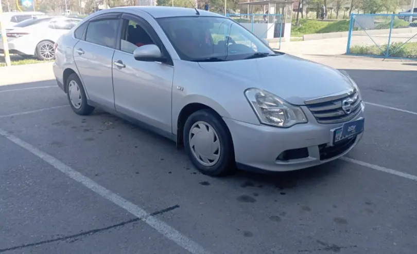 Nissan Almera 2014 года за 4 500 000 тг. в Тараз фото 3