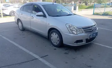 Nissan Almera 2014 года за 4 500 000 тг. в Тараз фото 3