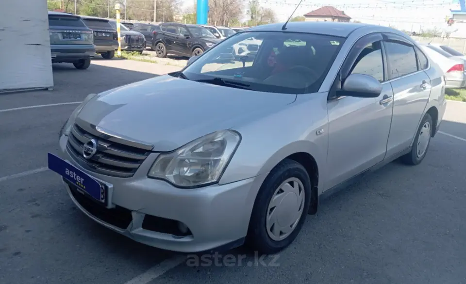 Nissan Almera 2014 года за 4 500 000 тг. в Тараз