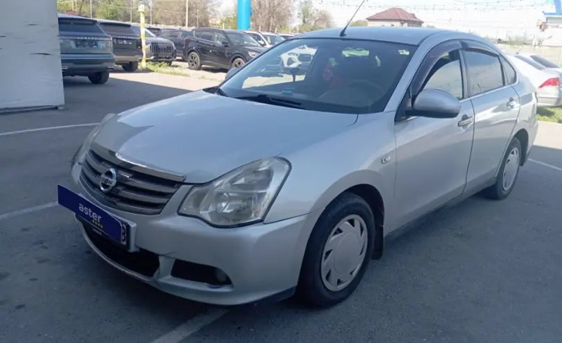Nissan Almera 2014 года за 4 500 000 тг. в Тараз