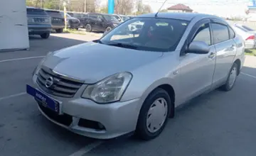 Nissan Almera 2014 года за 4 500 000 тг. в Тараз фото 1