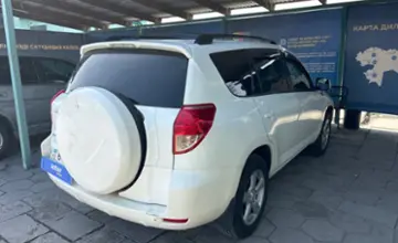 Toyota RAV4 2007 года за 7 500 000 тг. в Талдыкорган