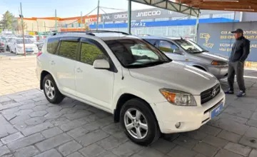 Toyota RAV4 2007 года за 7 500 000 тг. в Талдыкорган фото 3