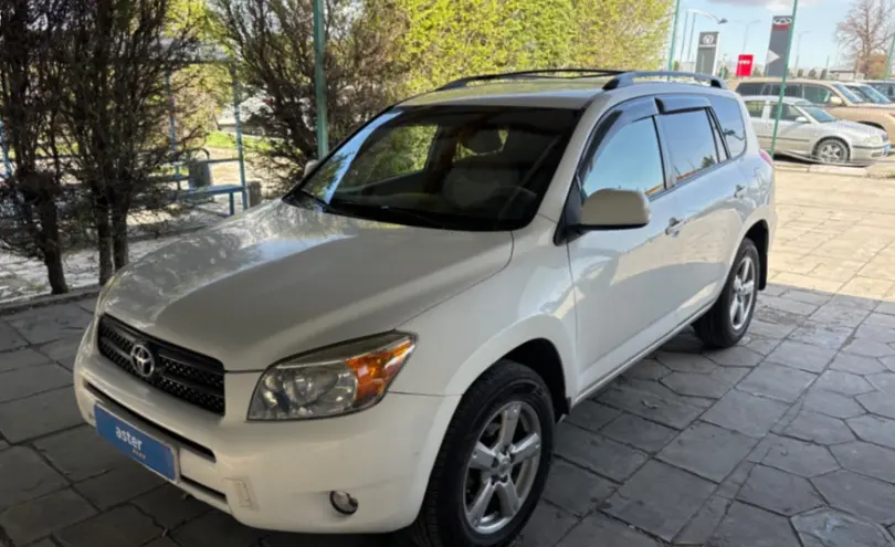Toyota RAV4 2007 года за 7 500 000 тг. в Талдыкорган