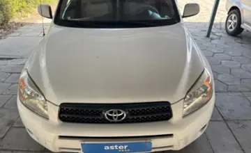 Toyota RAV4 2007 года за 7 500 000 тг. в Талдыкорган фото 2
