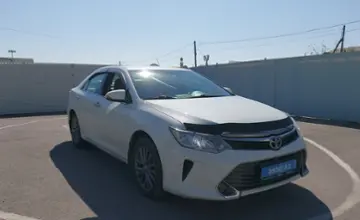 Toyota Camry 2016 года за 11 000 000 тг. в Шымкент фото 2