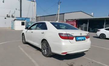Toyota Camry 2016 года за 11 000 000 тг. в Шымкент фото 4