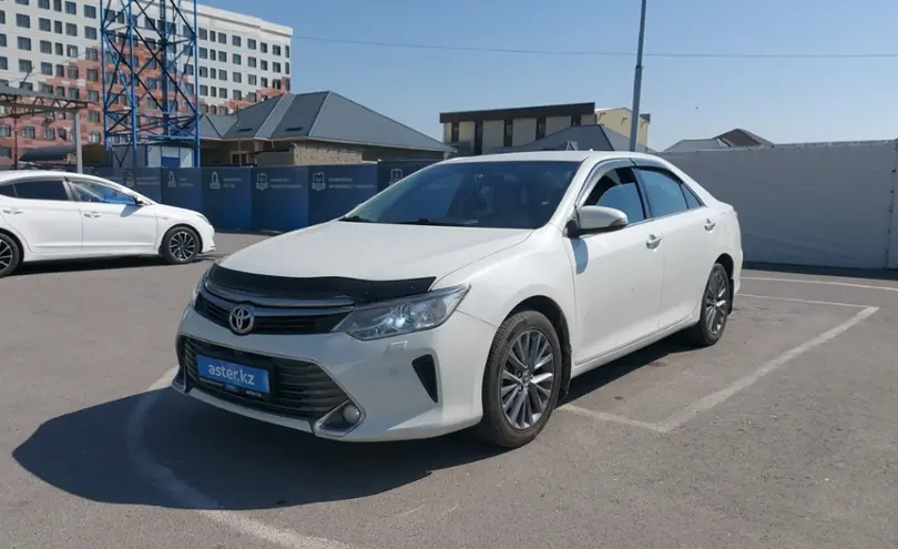 Toyota Camry 2016 года за 11 000 000 тг. в Шымкент