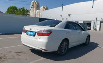Toyota Camry 2016 года за 11 000 000 тг. в Шымкент фото 3