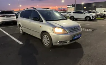 Toyota Avensis Verso 2003 года за 5 500 000 тг. в Алматы фото 3