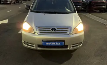Toyota Avensis Verso 2003 года за 5 500 000 тг. в Алматы фото 2