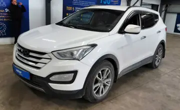 Hyundai Santa Fe 2012 года за 9 000 000 тг. в Астана фото 1